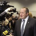 Gruzijos prezidentas Giorgis Margvela&scaron;vilis