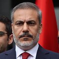 Turkijos užsienio reikalų ministras Hakanas Fidanas