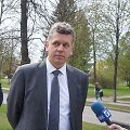 Mindaugas Pauliukas, Respublikinės &Scaron;iaulių ligoninės direktorius