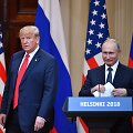 Donaldo Trumpo ir Vladimiro Putino susitikimas Helsinkyje