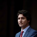 Kanados ministras pirmininkas Justinas Trudeau