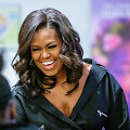Michelle Obama / &bdquo;Scanpix&ldquo; nuotr.