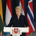 Dalia Grybauskaitė