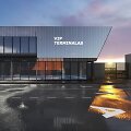 Vizualizacija: VNO VIP terminalas