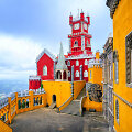 Penos rūmai (Sintra, Portugalija)