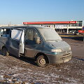 Vilniuje, &bdquo;Lukoil&ldquo; degalinėje sprogo mikroautobuse susikaupusios dujos