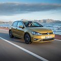 Atnaujintas septintos kartos &bdquo;Volkswagen Golf&ldquo;