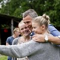 Jaunieji Norvegijos politiniai aktyvistai Utojos saloje