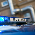 Muitinės departamente pristatytas muitinės mobiliųjų grupių automobilis
