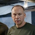 Ukrainos ginkluotųjų pajėgų vadas Oleksandras Syrskis