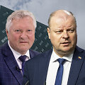 Kazys Starkevičius, Saulius Skvernelis