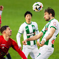 A lygos rungtynės: Vilniaus &bdquo;Žalgiris&ldquo; &ndash; Alytaus &bdquo;Dainava&ldquo;