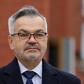 Lenkijos ambasadorius Rusijai Krzysztofas Krajewskis