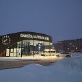 Pirmadienį oficialiai atverta Gargždų autobusų stotis