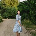 Tinklara&scaron;čio &bdquo;Svečiuose pas Godą&ldquo; autorė Gerda Morozovienė