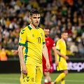 UEFA Tautų lyga: Lietuva - Turkija