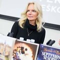 Lucinda Riley knygų mugėje