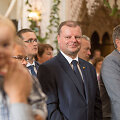 Saulius Skvernelis dalyvavo lietuvi&scaron;kose pamaldose Punske
