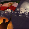 Protestai Irane