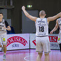 Utenos &bdquo;Juventus&ldquo; &ndash; Vilniaus &bdquo;Rytas&ldquo;