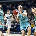 Europos taurės turnyras: &bdquo;Wolves&ldquo; &ndash; Badalonos &bdquo;Joventut&ldquo;