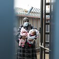 Palestiniečiai laukia vakcinų