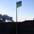 Karas Ukrainoje / YURIY DYACHYSHYN / AFP