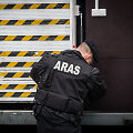 Vilniuje "Aro" i&scaron;minuotojai tikrina įtartiną paketą