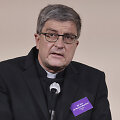Prancūzijos vyskupų konferencijos vadovas Ericas de Moulinsas-Beaufort'as