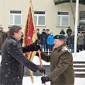 I&scaron;kilminga vėliavos perdavimo naujajam LKA vir&scaron;ininkui ceremonija