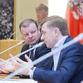 Saulius Skvernelis ir Ramūnas Karbauskis