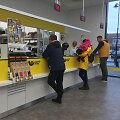 Klaipėdos centrinio pa&scaron;to skyrius i&scaron; istorinio pastato Liepų gatvėje perkeltas į naujas patalpas Herkaus Manto gatvėje. 
