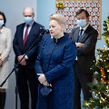 Dalia Grybauskaitė