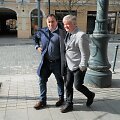 Žemės ūkio ministras Kęstutis Navickas su Ukrainos žemės ūkio ir maisto ministru Mykola Solskiu