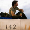 Kadras i&scaron; filmo &bdquo;Into The Wild&ldquo;
