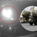 Rusijos balistinės raketos ataka Dnipre