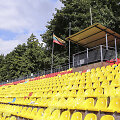 Trečiadienį LFF stadione Vilniuje kabanti Lietuvos vėliava