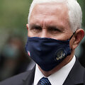Mike'as Pence'as