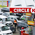 &bdquo;Circle K&ldquo; degalų kainos mažinimo iniciatyva