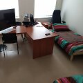 Patalpos, kuriose gyvena V&Scaron;T dispečeriai