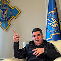 Ukrainos Nacionalinio saugumo ir gynybos tarybos sekretorius Oleksijus Danilovas
