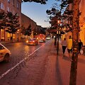 Klaipėdos senamiesčio gatvėse kitą savaitę atsiras ženklai, įspėjantys apie ribojamą greitį. Leistinas greitis &ndash; ne didesnis nei 20 km/h.
