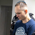 Benas Mikutavičius atvežtas į teismą