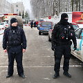 Policininkai Rusijoje