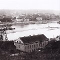 Nemune nuskandinti laivai ties Linksmakalniu Kaune, 1915 m.