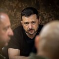Volodymyras Zelenskis / Presidential Office of Ukraine / picture alliance / SvenSimon-ThePresidentialOfficeU