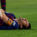 Lionelis Messi