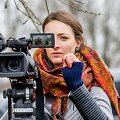LRT žurnalistė Viktorija Mickutė