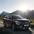 Atnaujintas &bdquo;Renault Koleos"