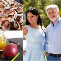 Jurga ir Paulius Jurkevičiai bei jų gaminti patiekalai